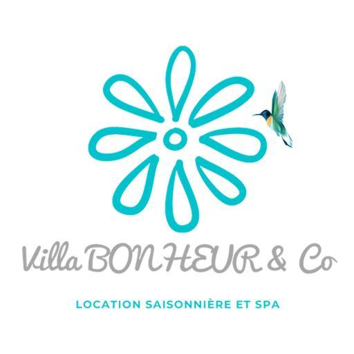 Villa Bonheur & Co _ Spa Riviere-Salee Zewnętrze zdjęcie